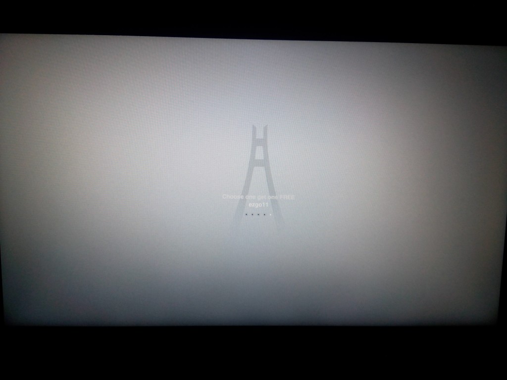 ezgo slogan choose one get one free