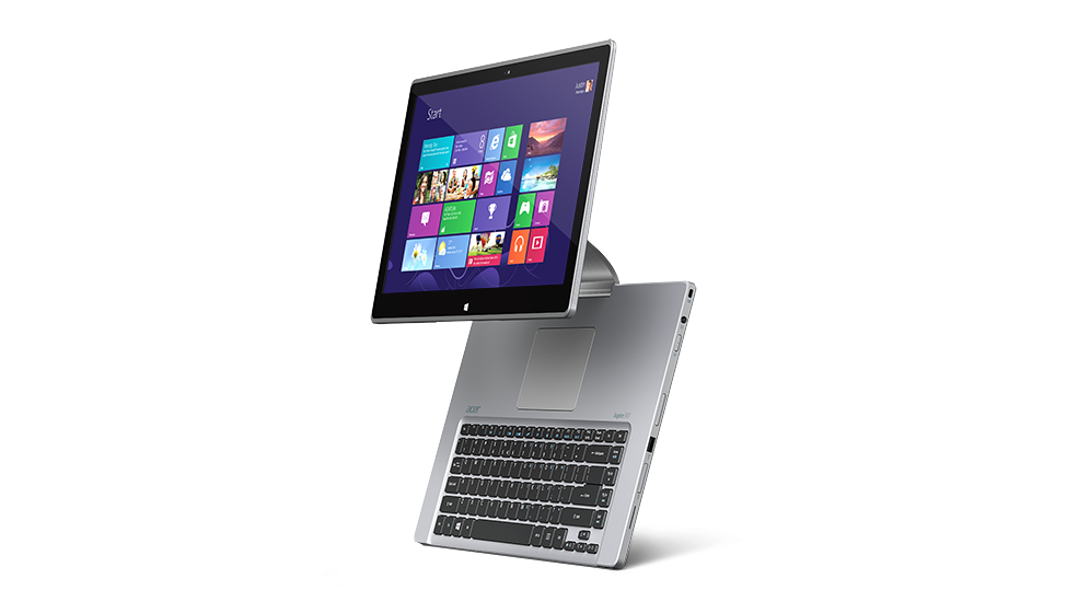 宏碁Aspire R7试用Ezgo Linux公益开源操作系统